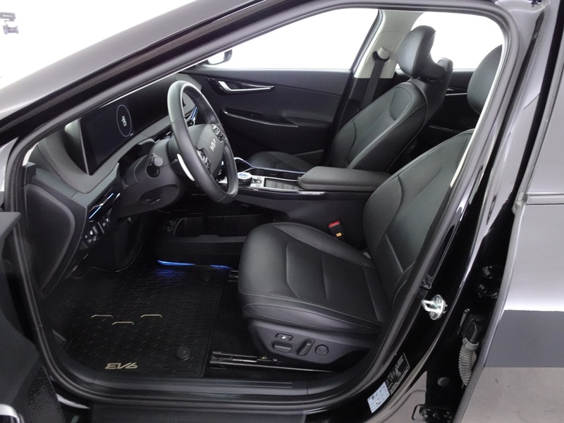 Kia EV6 vaihtoauto