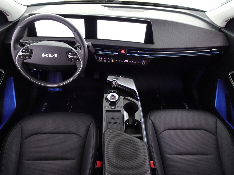 Kia EV6 vaihtoauto