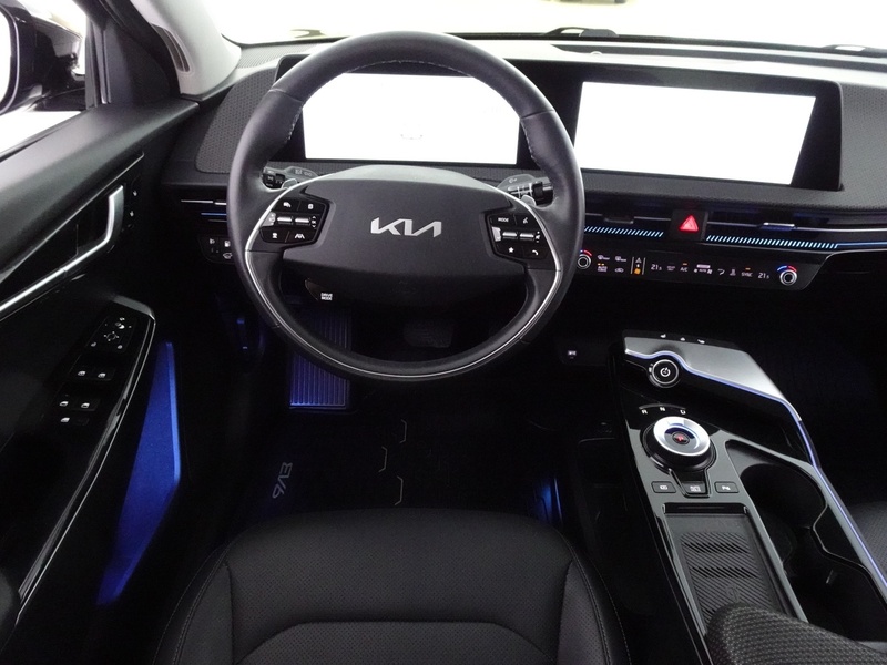 Kia EV6 vaihtoauto