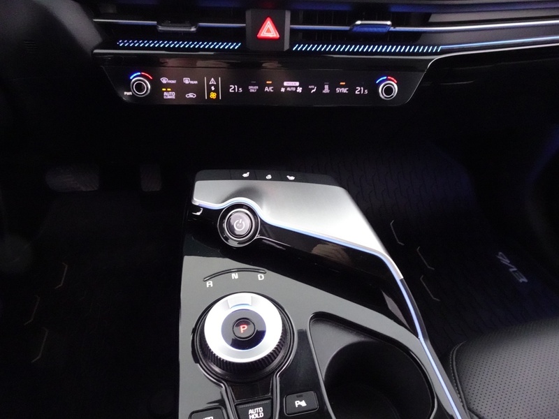 Kia EV6 vaihtoauto