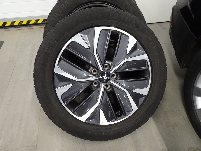 Kia EV6 vaihtoauto