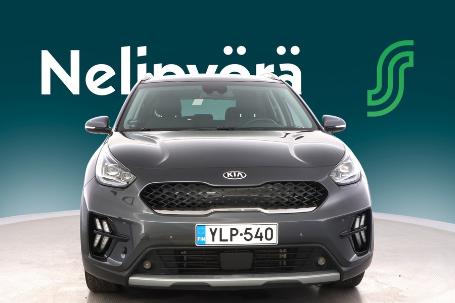 Kia Niro vaihtoauto
