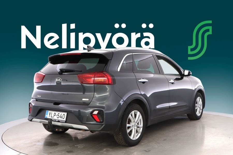 Kia Niro vaihtoauto