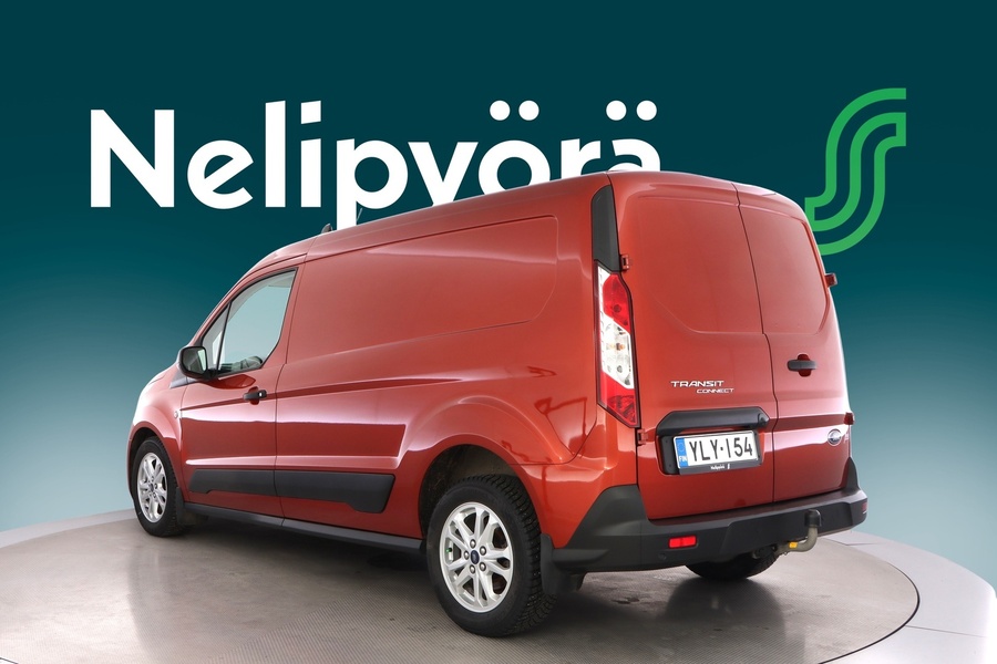 Ford Transit Connect vaihtoauto