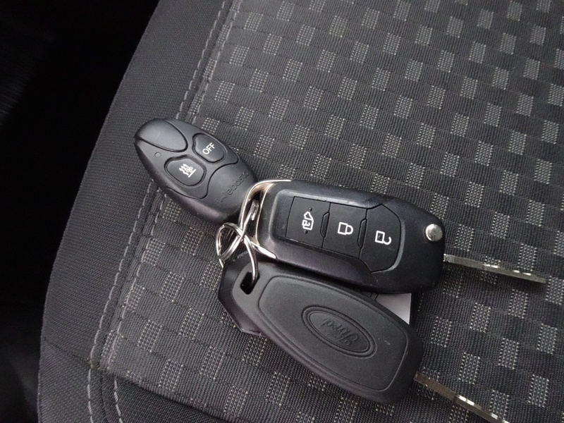 Ford Transit Connect vaihtoauto