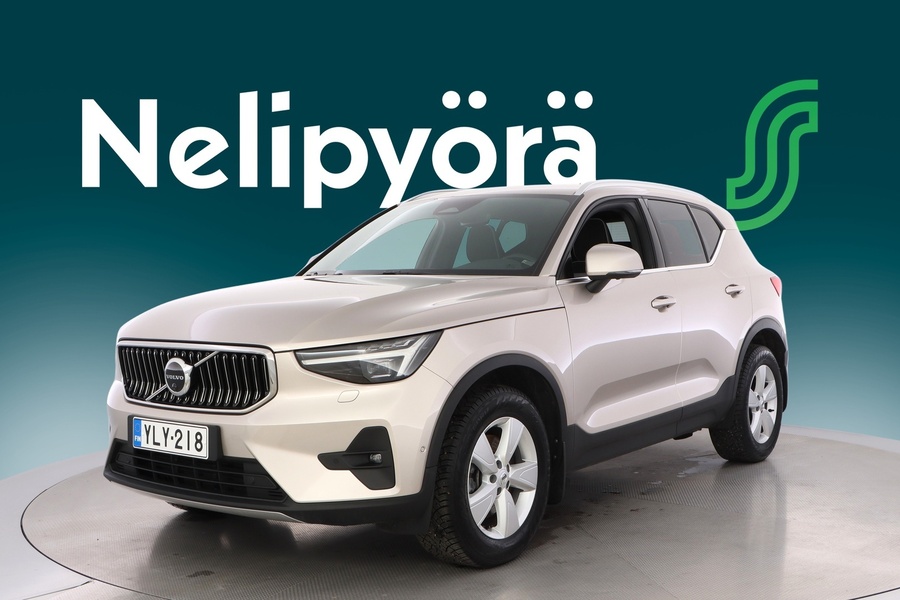 Volvo XC40 vaihtoauto