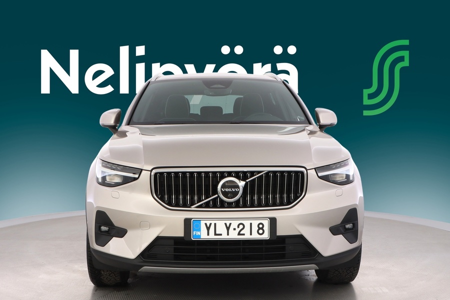 Volvo XC40 vaihtoauto