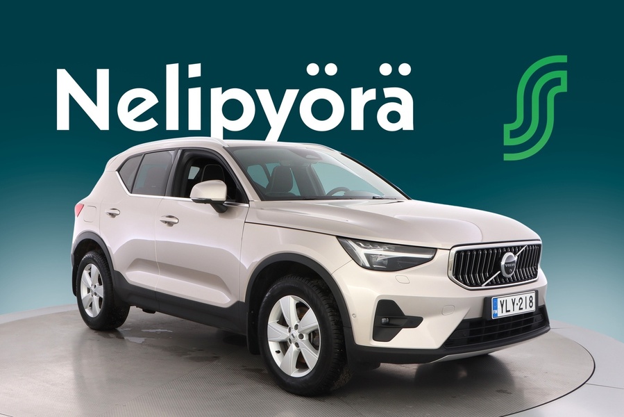 Volvo XC40 vaihtoauto
