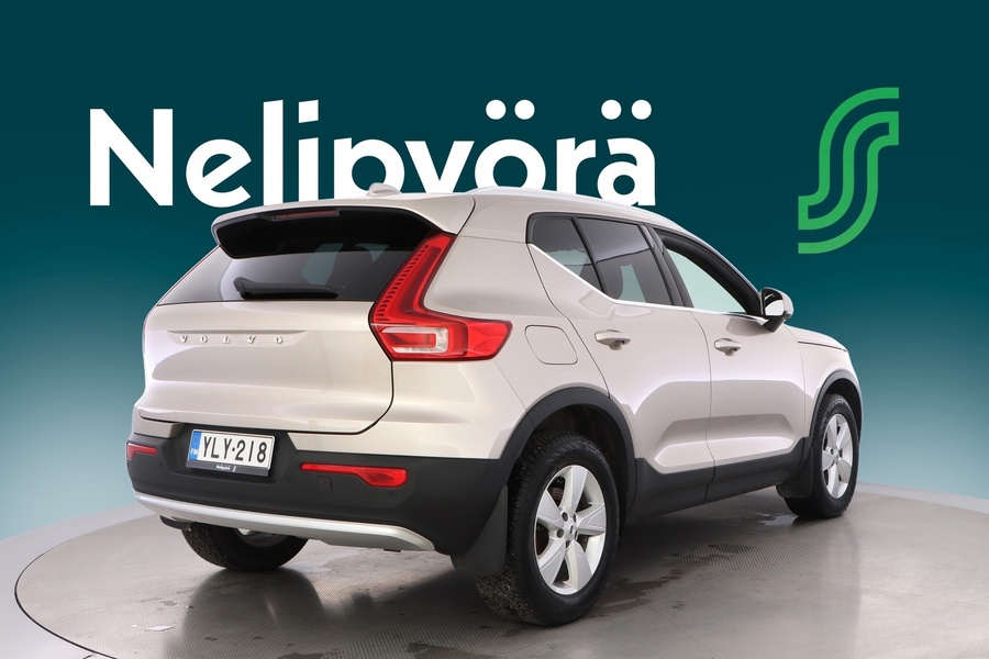 Volvo XC40 vaihtoauto