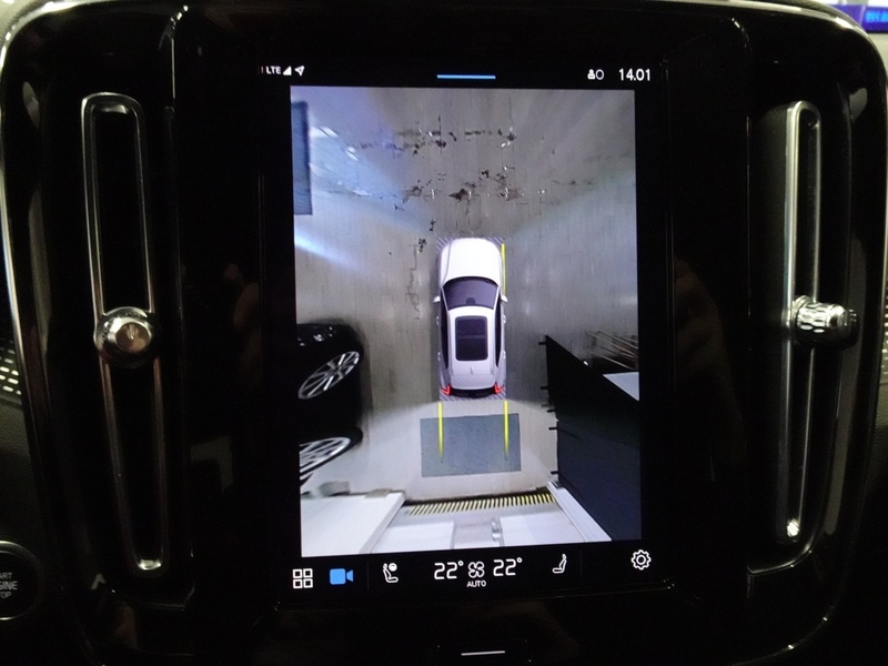 Volvo XC40 vaihtoauto