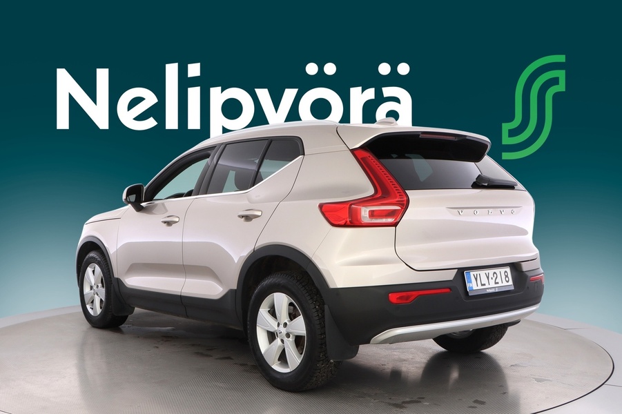 Volvo XC40 vaihtoauto