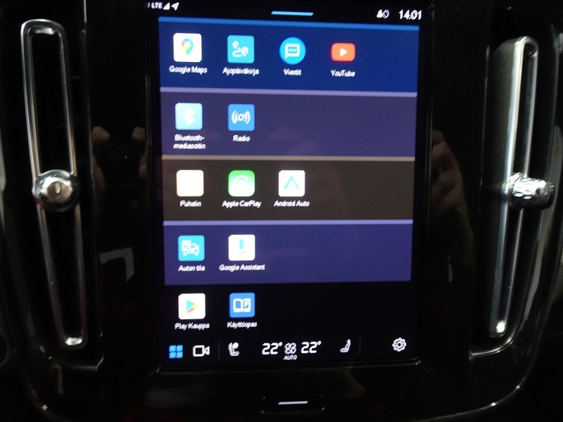 Volvo XC40 vaihtoauto