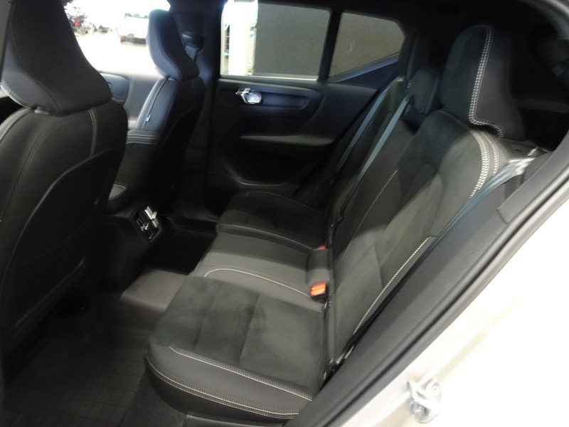 Volvo XC40 vaihtoauto