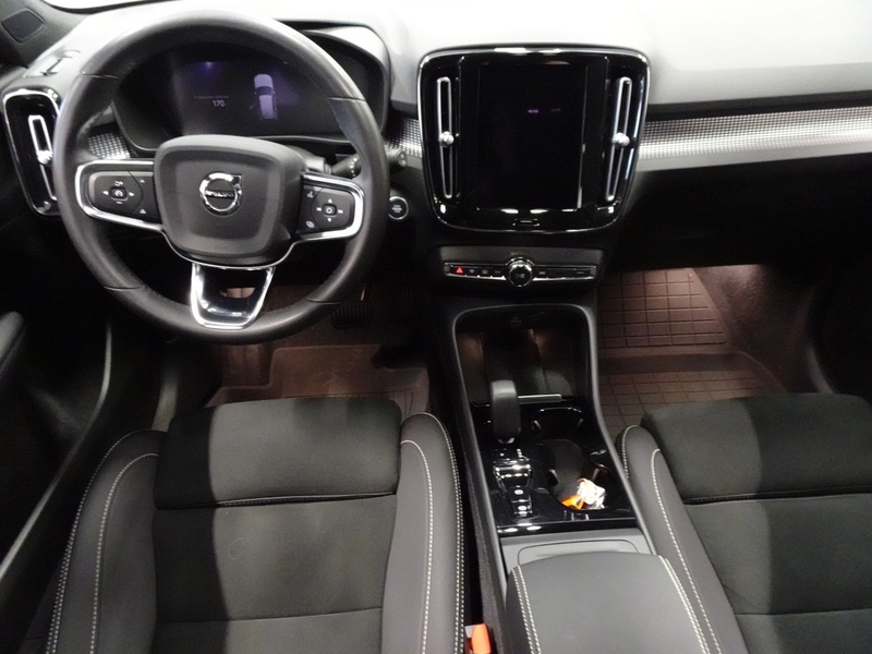 Volvo XC40 vaihtoauto