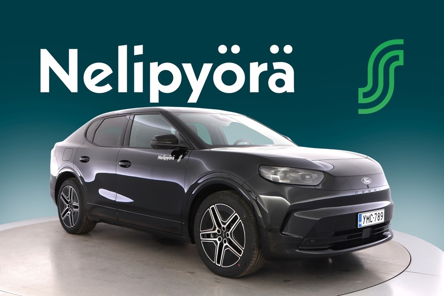 Ford Capri vaihtoauto