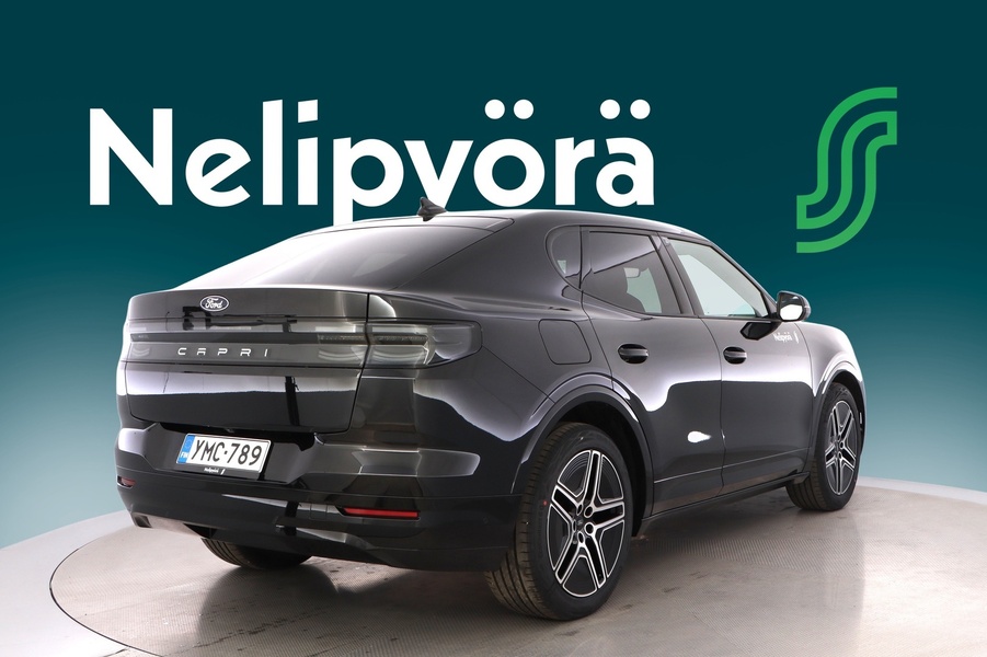 Ford Capri vaihtoauto
