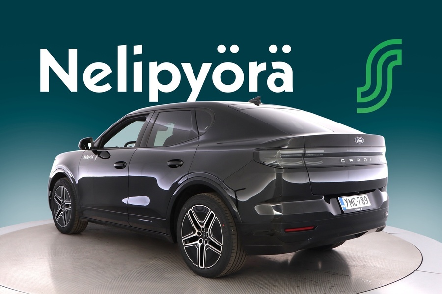 Ford Capri vaihtoauto