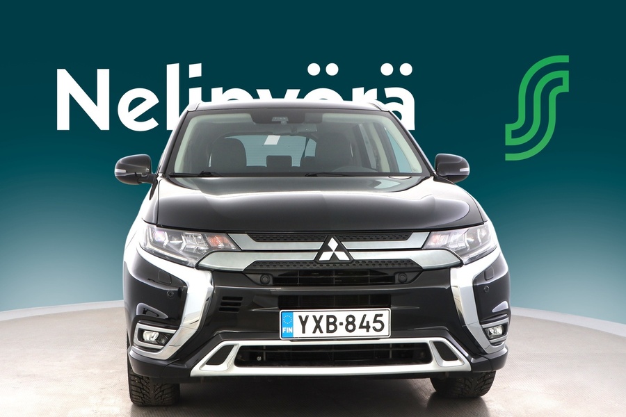 Mitsubishi Outlander PHEV vaihtoauto