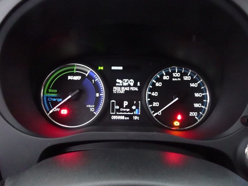 Mitsubishi Outlander PHEV vaihtoauto