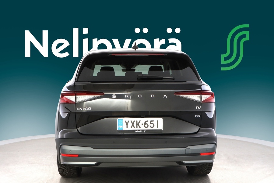 Skoda Enyaq vaihtoauto