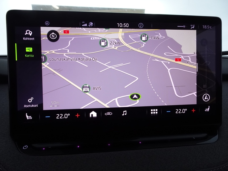 Skoda Enyaq vaihtoauto