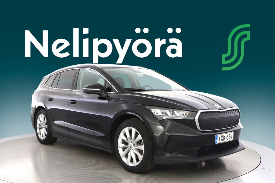 Skoda Enyaq vaihtoauto