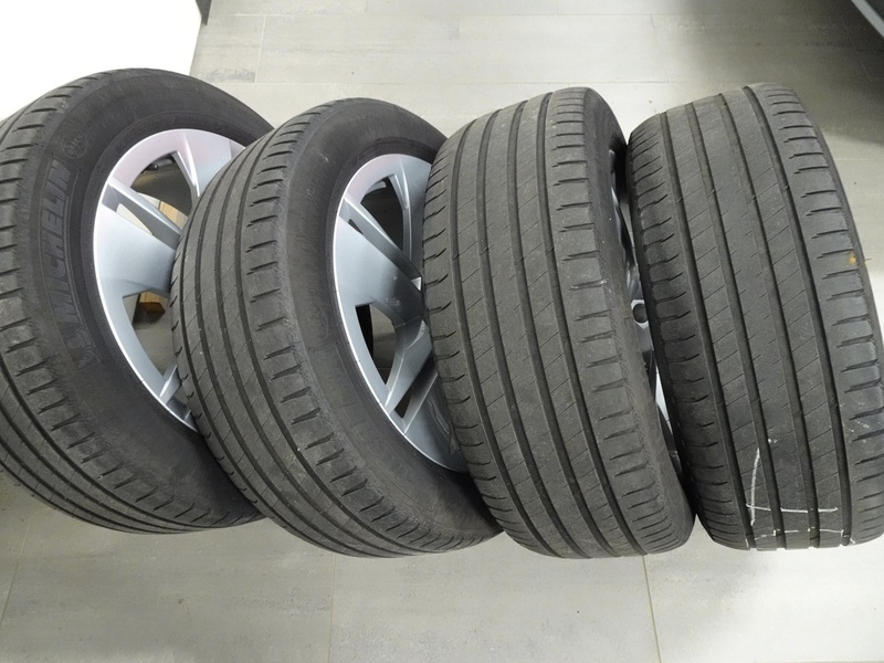 Skoda Enyaq vaihtoauto