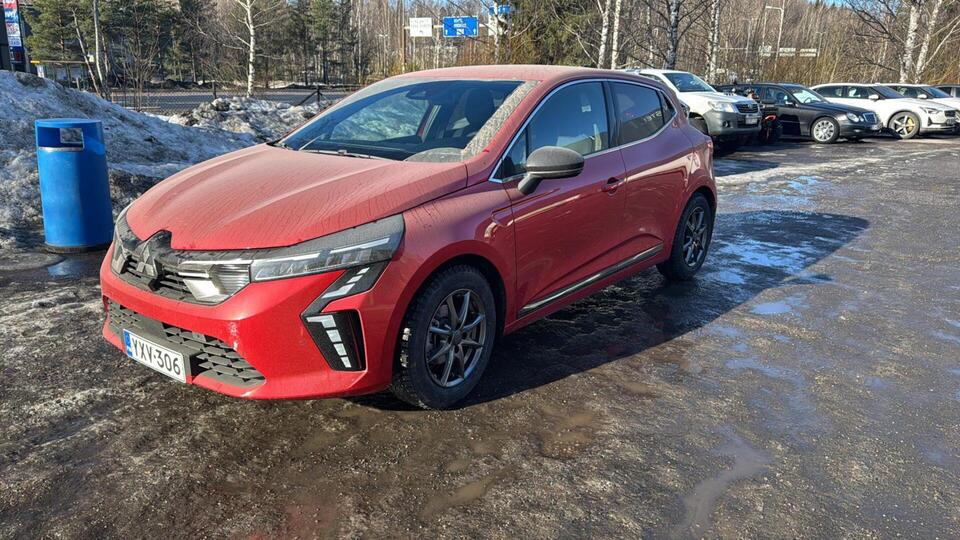 Mitsubishi Colt vaihtoauto