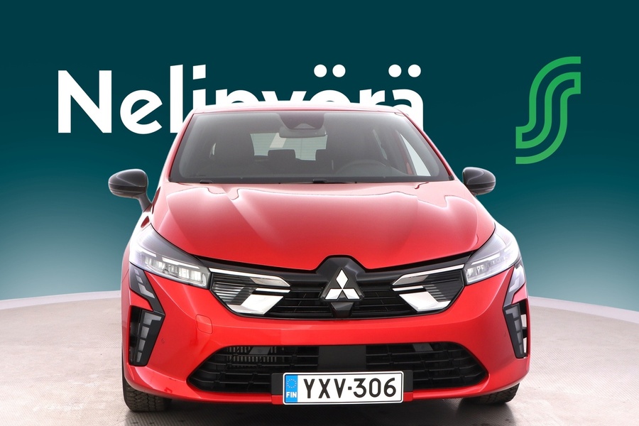 Mitsubishi Colt vaihtoauto