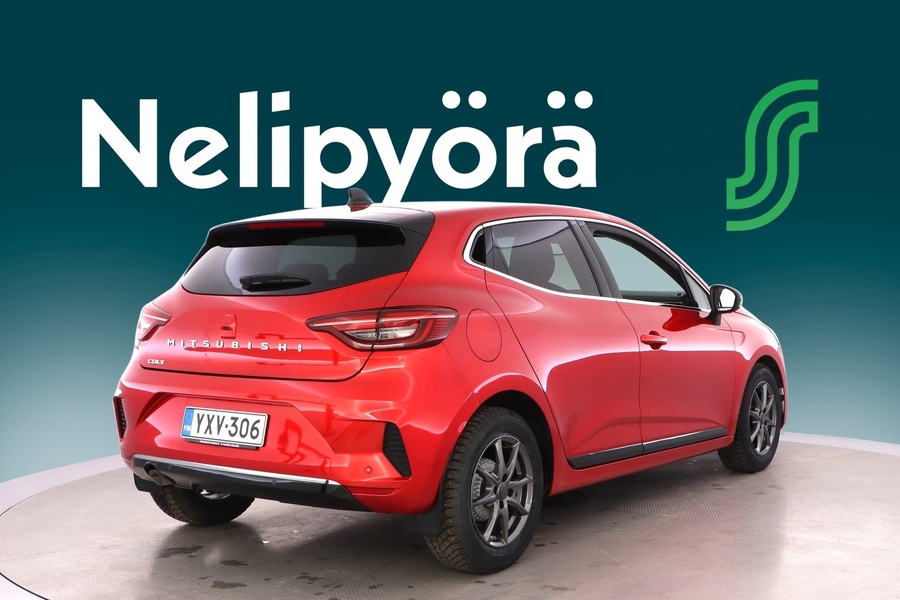 Mitsubishi Colt vaihtoauto