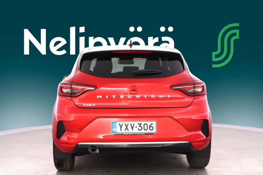 Mitsubishi Colt vaihtoauto