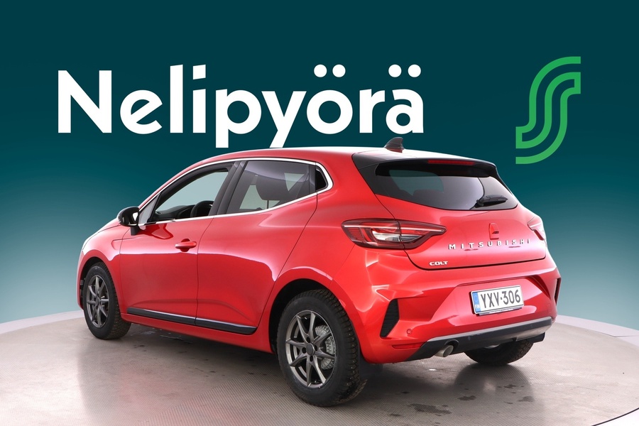 Mitsubishi Colt vaihtoauto