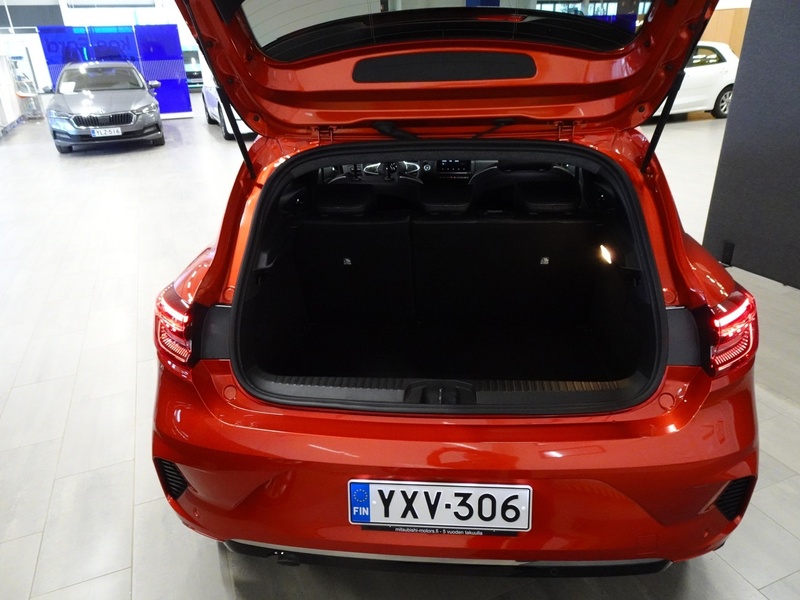 Mitsubishi Colt vaihtoauto