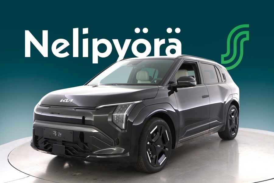 Kia EV3 vaihtoauto
