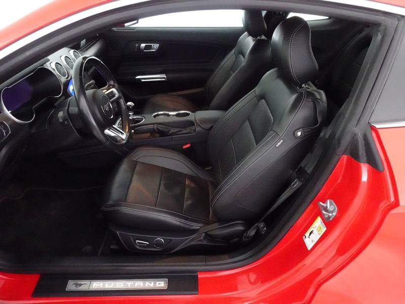 Ford USA Mustang vaihtoauto