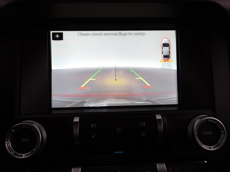 Ford USA Mustang vaihtoauto