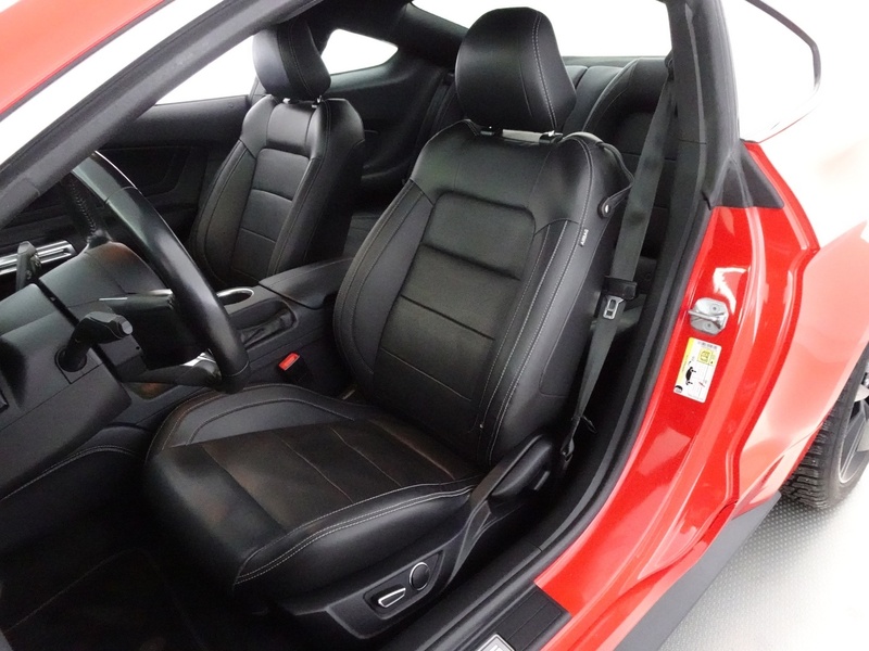 Ford USA Mustang vaihtoauto