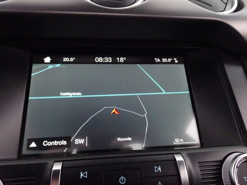 Ford USA Mustang vaihtoauto