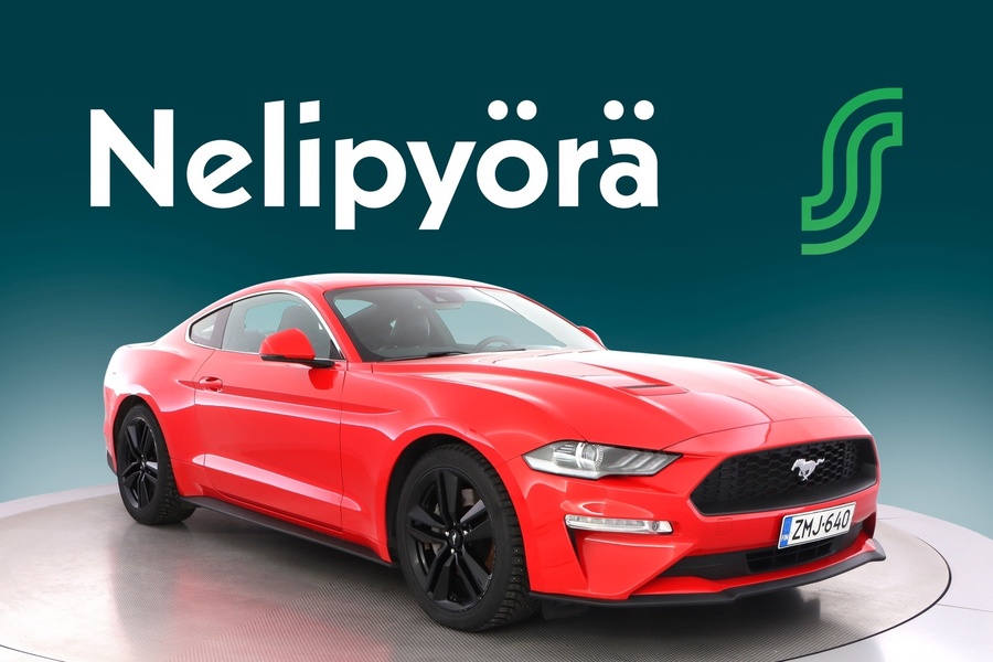 Ford USA Mustang vaihtoauto