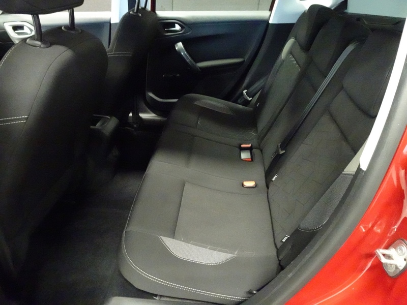 Peugeot 2008 vaihtoauto