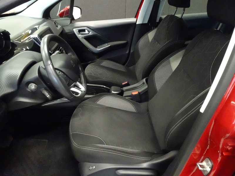 Peugeot 2008 vaihtoauto