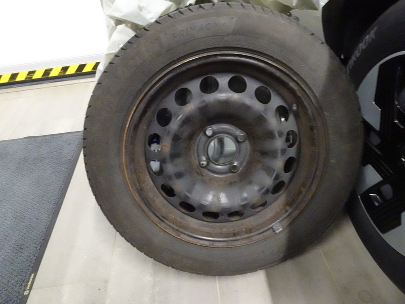 Peugeot 2008 vaihtoauto