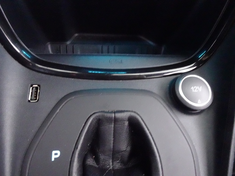 Ford Puma vaihtoauto