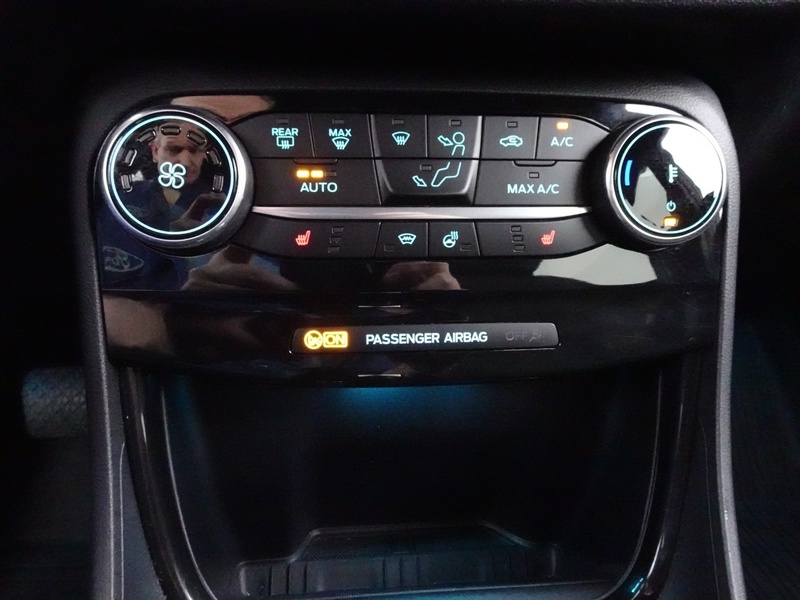 Ford Puma vaihtoauto