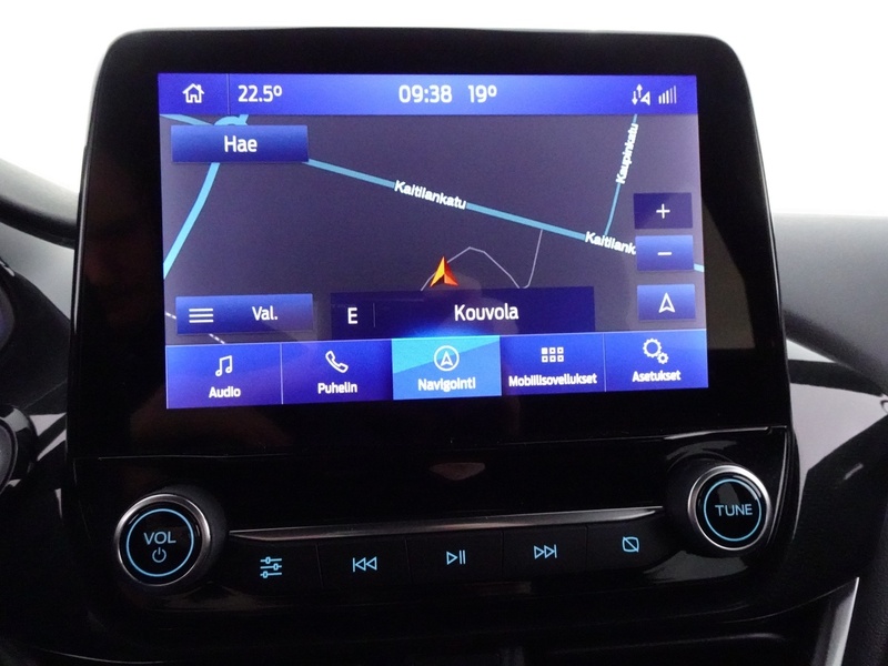 Ford Puma vaihtoauto