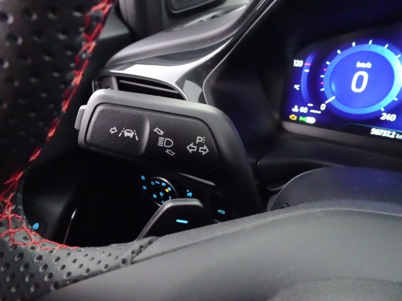 Ford Puma vaihtoauto