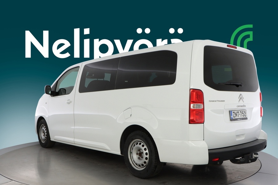 Citroën Spacetourer vaihtoauto