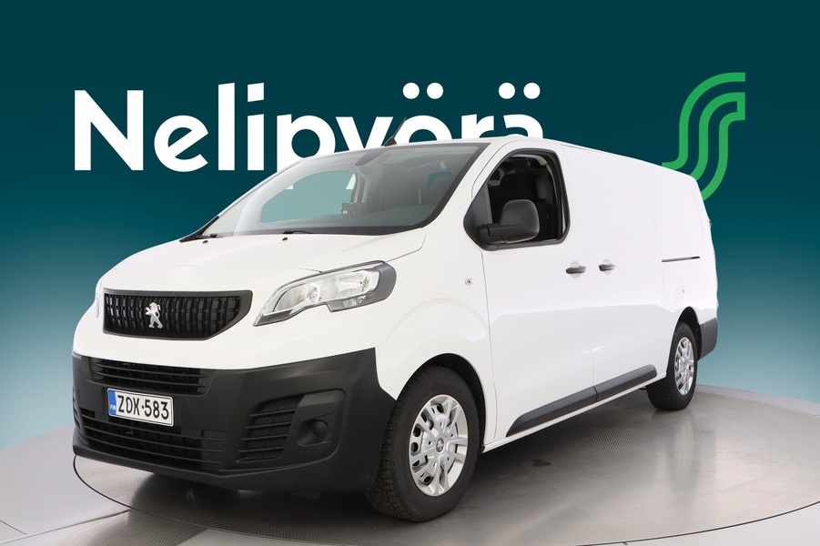 Peugeot Expert vaihtoauto