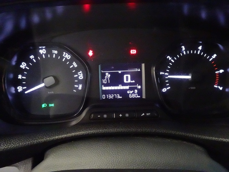 Peugeot Expert vaihtoauto