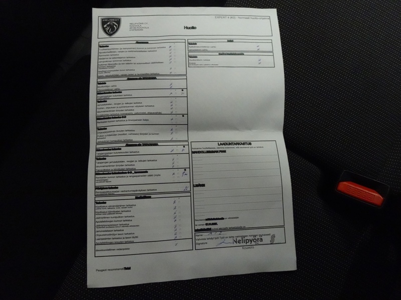 Peugeot Expert vaihtoauto